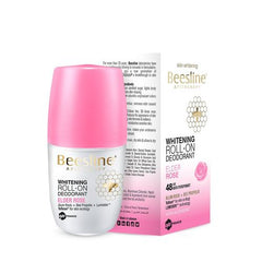 Beesline Whitening Roll-on Deodorant Elder Rose - 50ml