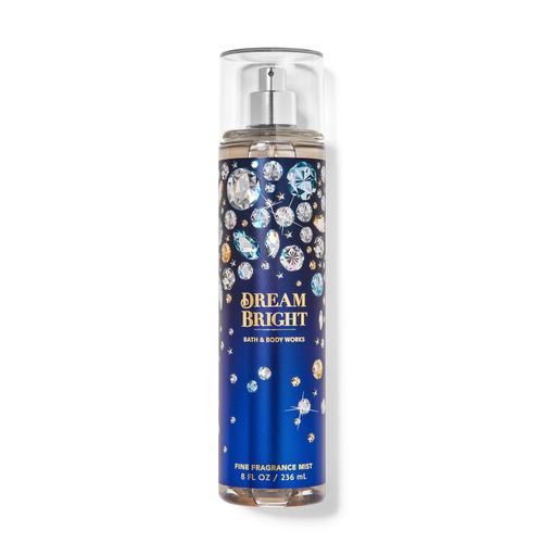 Bath & Body Works New Line Dream Bright Fine Fragrance Mist236ml