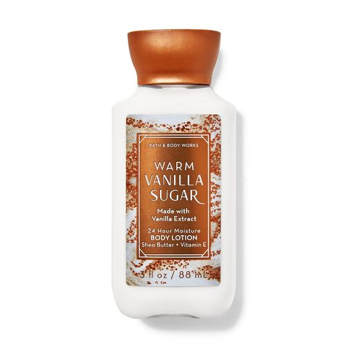Bath & Body Works Warm Vanilla Sugar Body Lotion - 88ml