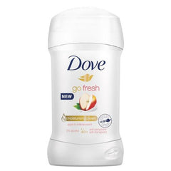 Dove Go Fresh Apple & White Vera Deodorant Stick 40g