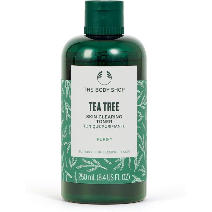 The Body Shop Tea Tree Skin Clearing Toner – 250ml