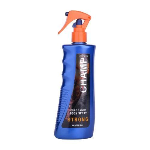 Champ Ever Pure Strong Body Spray for Men - 236ml
