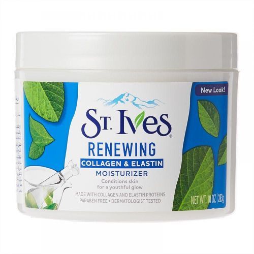 St Ives Moisturizer Renewing Collagen Elastin Moisturizer - 283g