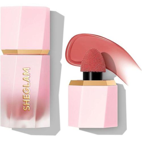 SHEGLAM rose ritual liquid blush 5.2ml