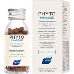 Phyto Vitamin For Hair 120 Capsules - Dietary Supplement for Hair Health