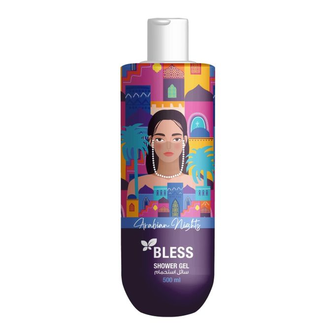 Bless Arabian Nights Shower Gel 500ml