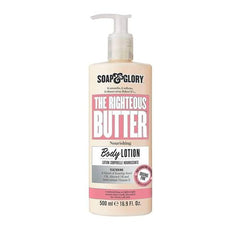 SOAP & GLORY The Righteous Butter Body Lotion 500ml