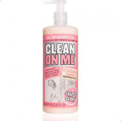 Soap & Glory Clean On Me Creamy Shower Gel - 500ml