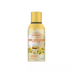 Watsons Vanilla Body Mousse 75ml