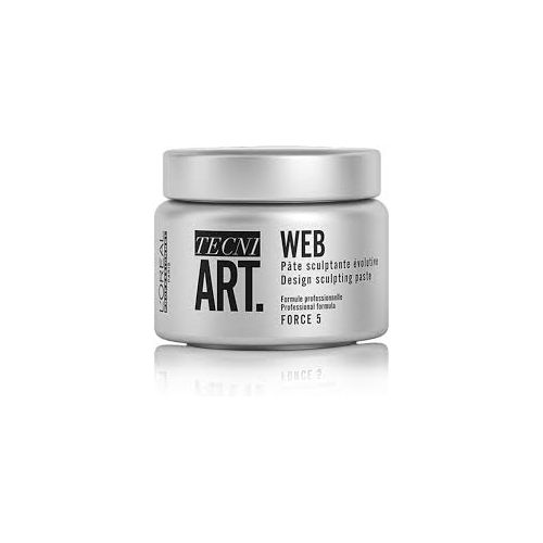 L'Oreal Paris Tecni Art Force 5 Web Design (Grey) 150ml