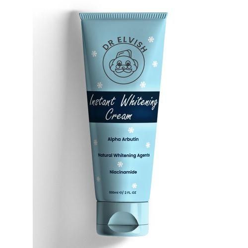 Dr Elvish Instant Whitening Cream 100ml
