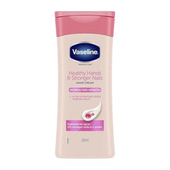 Vaseline Healthy Hands & Stronger Nails Hand Cream 200ml