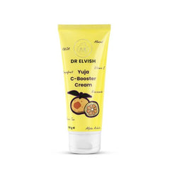 Dr Elvish Yuja C-Booster Cream 100ml