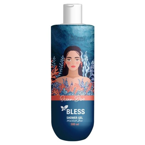 Bless Ocean Dew Shower Gel 500ml