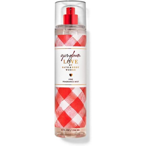 Bath & Body Works Gingham Love Fine Fragrance Mist 236ml