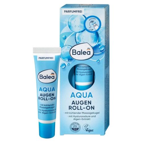 Balea Aqua Cream Eye Roll-On - 15ml