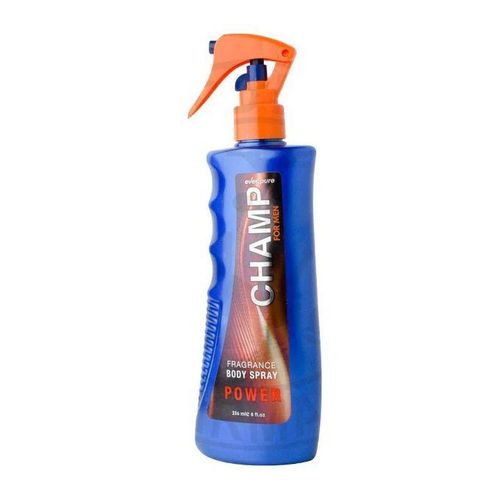 Champ Ever Pure Power Body Spray for Men - 236ml