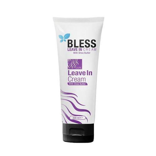 Bless Leave-in Cream With Shea Butter - 200ml