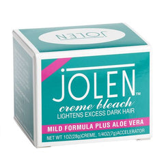 Jolen Bleach Cream Alo vera - 28g