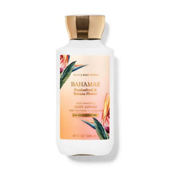 Bath & Body Works Bahamas Passionfruit & Banana Flower Daily Nourishing Body Lotion 236ml