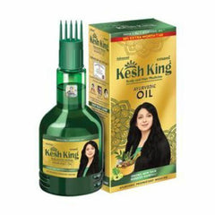 Kesh King Ayurvedic Scalp And Hair Medicine Oil - 100ml