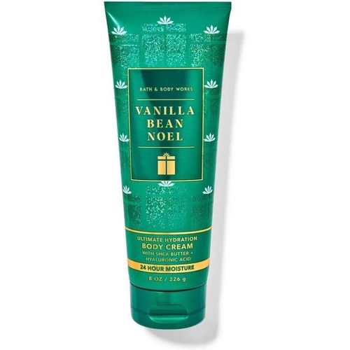 Bath & Body Works Vanilla Bean Noel Body Cream 226g