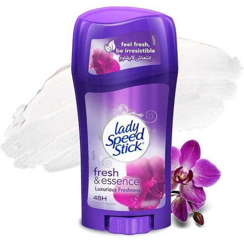 Lady Speed Stick Fresh & Essent Luxurious freshness Deodorant Stick 65g