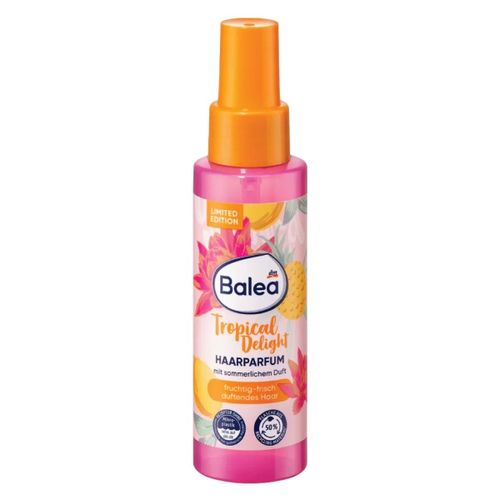 Balea Tropical Delight Hair Perfume 100ml