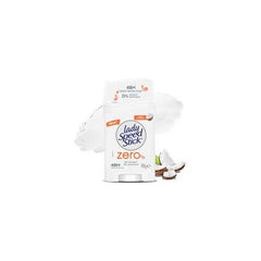 Lady Speed Stick fresh coconut deodorant stick zero% alcohol 0% aluminium 40g