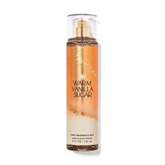 Bath & Body Works Warm Vanilla Sugar Fine Fragrance Mist 236ml