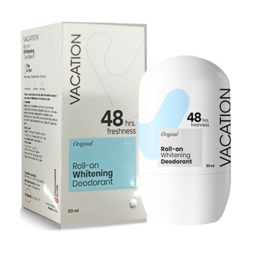Vacation Original Roll-on Whitening Deodorant 50ml