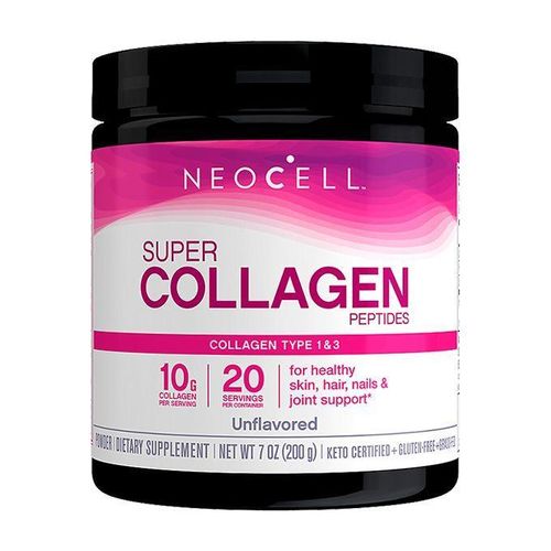 Neo Neocell Super Collagen Type 1 & 3 Powder Unflavored 200g