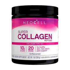 Neo Neocell Super Collagen Type 1 & 3 Powder Unflavored 200g