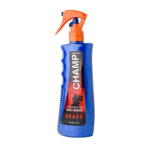 Champ Ever Pure Brave Body Spray for Men 236ml