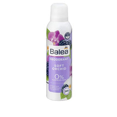Balea Deodorant Spray Soft Orchid 0% Aluminum - 200ml