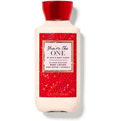 Bath & Body Works You're The One Lotion - 24 Hour Moisture with Shea Butter 236ml