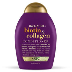 Ogx Thick & Full Biotin & Collagen Conditioner - 385ml