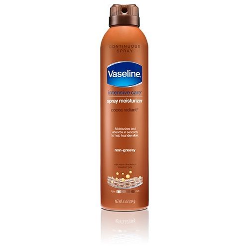Intensive Care Spray Moisturizer Cocoa Radiant 190ml