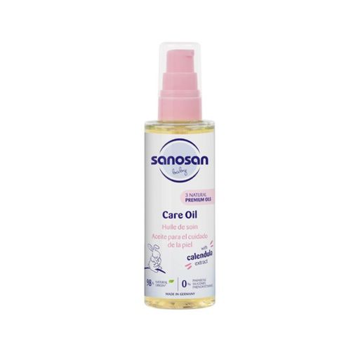 Sanosan Baby Care Oil 100ml
