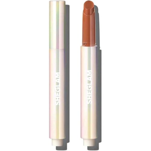 SHEGLAM mahogany magic pout-perfect shine lip plumper 2g
