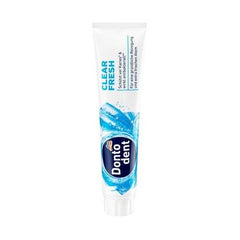Dontodent toothpaste clear fresh ( mint ) 125ml