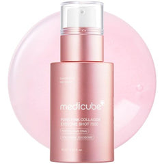 Medicube PDRN Pink Collagen Exosome Shot Serum 7500 30ml