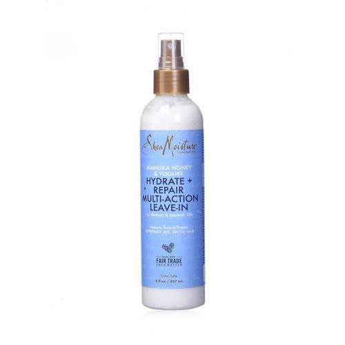 Shea Moisture Manuka Honey & Yogurt Hydrate + Repair Multi-Action Leave-in 237ml