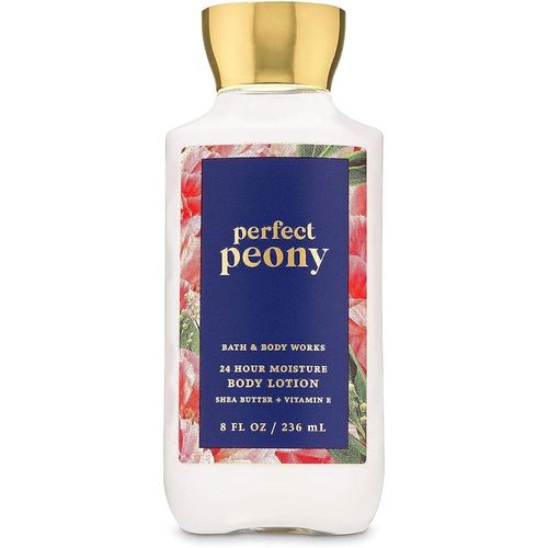 Bath & Body Works Perfect Peony Lotion 24 Hour 236ml