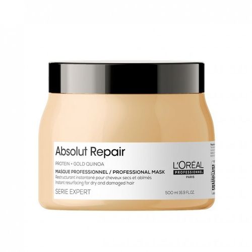 L'oreal Serie Expert Absolut Repair Hair Mask 500ml