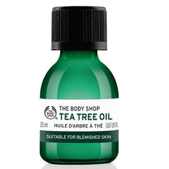 The Body Shop Tea Tree Oil For Blemished Skin 20 Ml