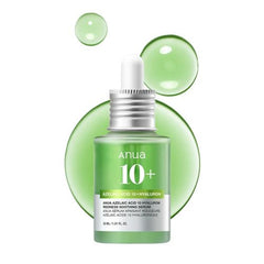 Anua Azelaic Acid 10+ Hyaluron Soothing Serum 30ml
