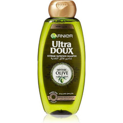 Garnier ultra doux extreme nutrition shampoo mythic olive 400ml