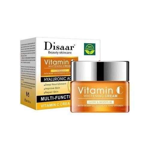 Disaar vitamin c whitening cream glow & moisture 50ml