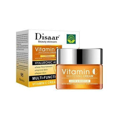 Disaar vitamin c whitening cream glow & moisture 50ml